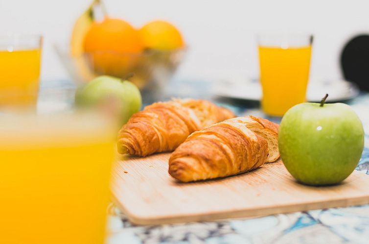 Appartement Gelassenheit am Meer 2