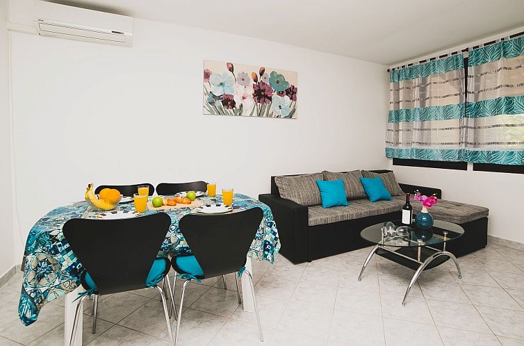 Appartement Gelassenheit am Meer 2