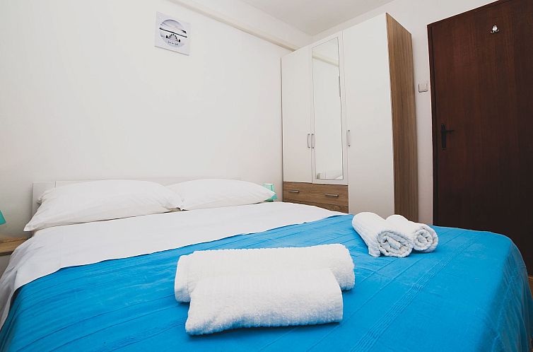 Appartement Gelassenheit am Meer 2