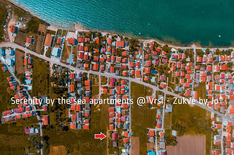 Appartement Gelassenheit am Meer 2