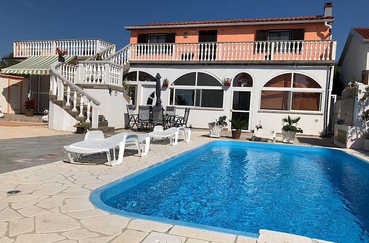 Unterkunft 10319617 - Appartement Dalmatien - Appartement Großes Appartement