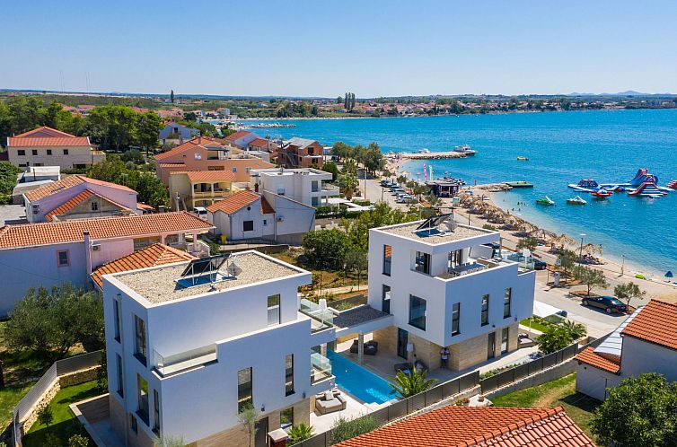 Vakantiehuis Four Seasons Vrsi