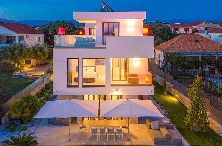 Vakantiehuis Four Seasons Vrsi