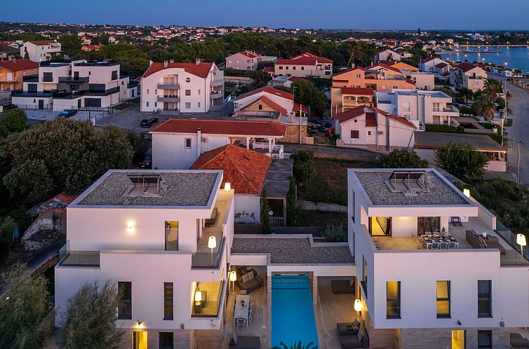 Vakantiehuis Four Seasons Vrsi