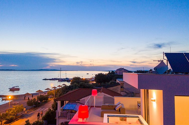 Vakantiehuis Four Seasons Vrsi