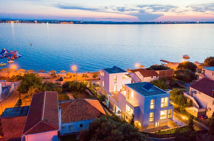 Vakantiehuis Four Seasons Vrsi