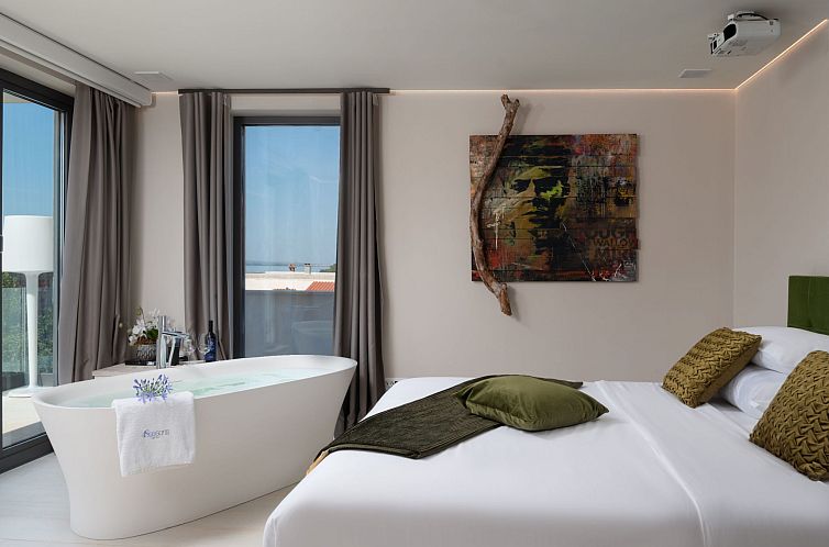 Vakantiehuis Four Seasons Vrsi