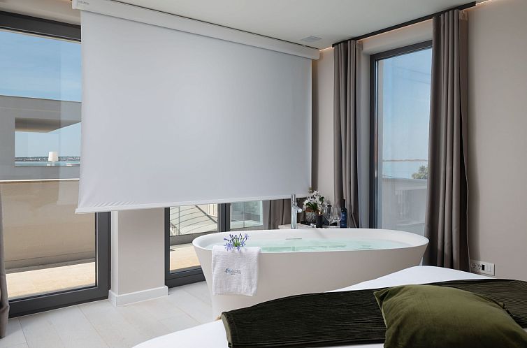 Vakantiehuis Four Seasons Vrsi