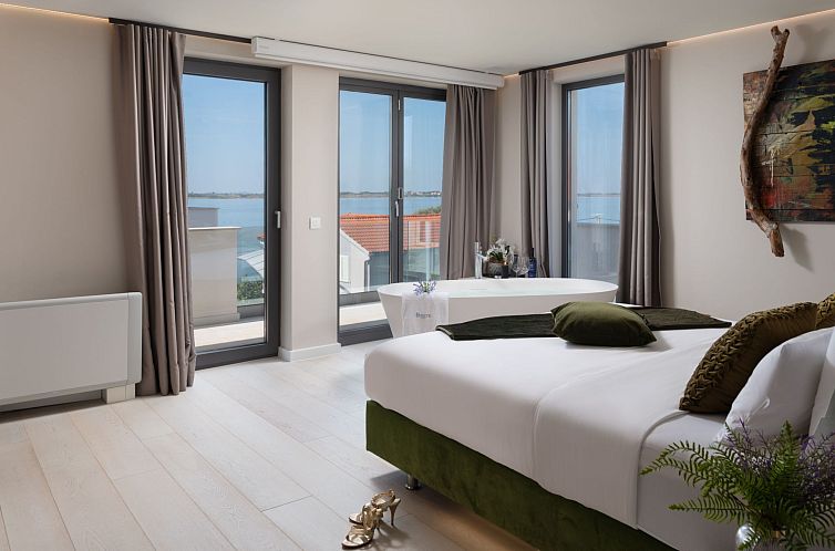 Vakantiehuis Four Seasons Vrsi