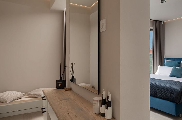 Vakantiehuis Four Seasons Vrsi