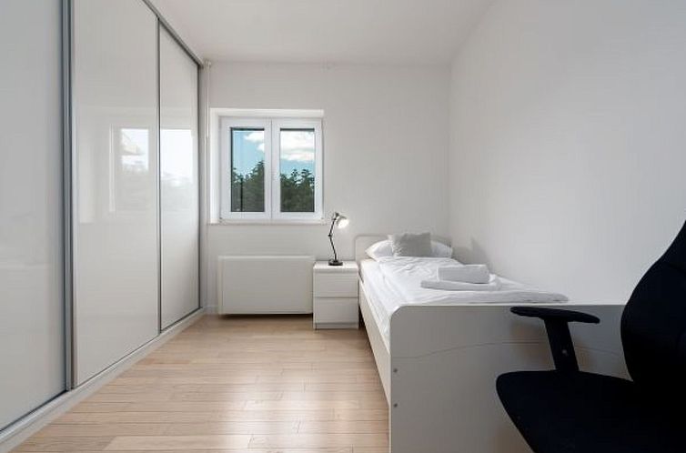 Vakantiehuis Great Villa Field Hills with sauna and jacuzzi