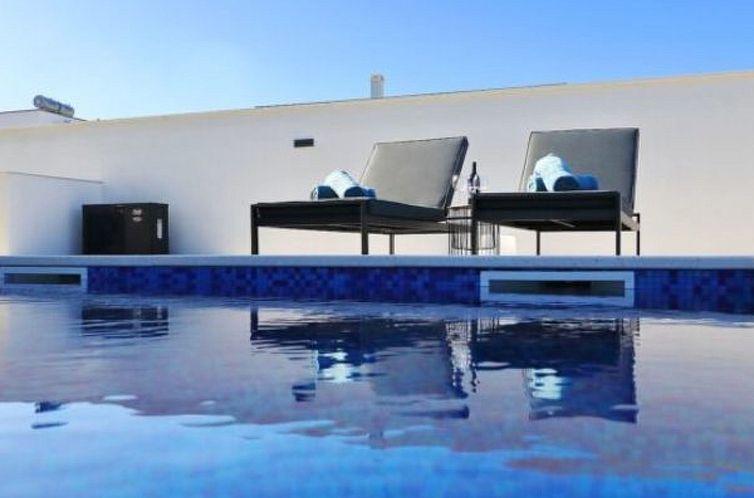 Vakantiehuis Villa Good Vibes with heated pool