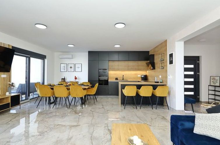 Vakantiehuis Villa Good Vibes with heated pool