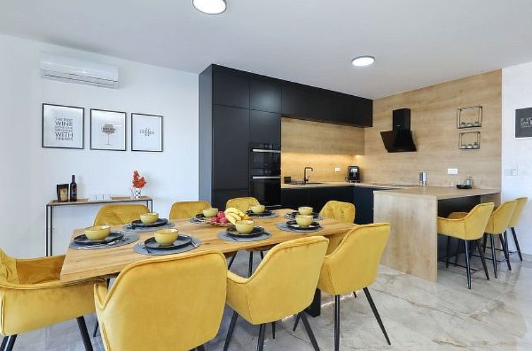 Vakantiehuis Villa Good Vibes with heated pool