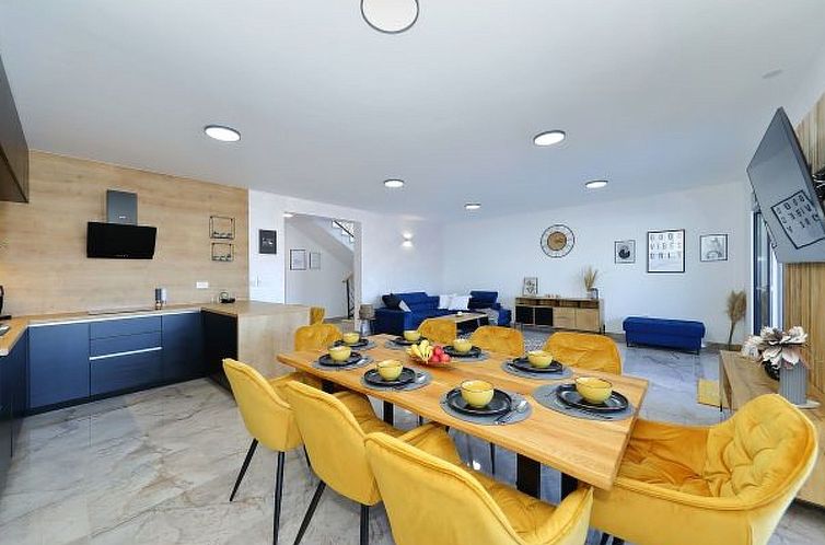 Vakantiehuis Villa Good Vibes with heated pool