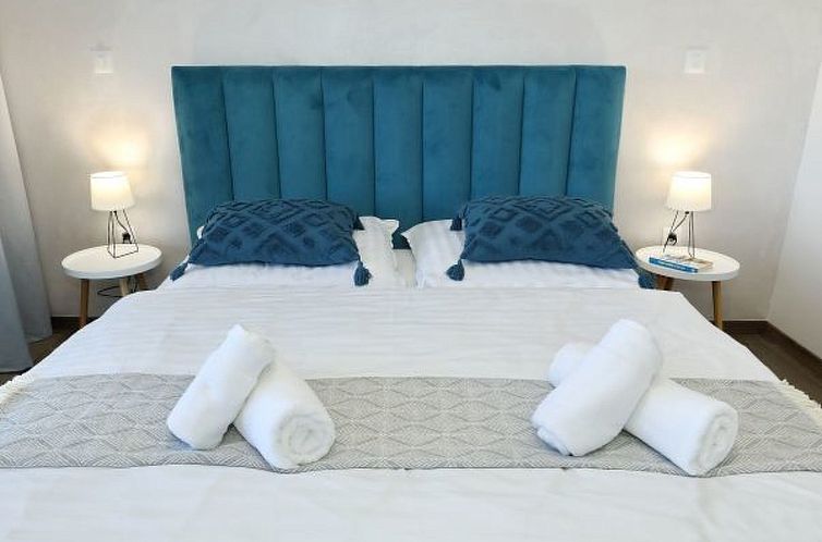 Vakantiehuis Villa Good Vibes with heated pool