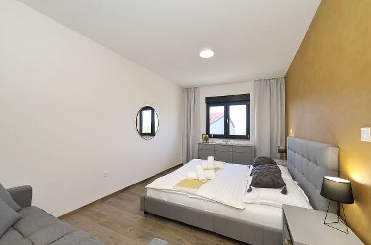 Vakantiehuis Villa Good Vibes with heated pool