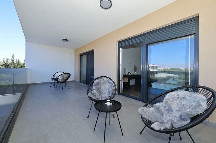 Vakantiehuis Villa Good Vibes with heated pool