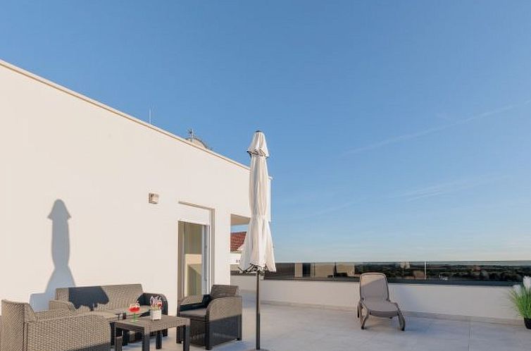 Vakantiehuis Stunning Villa Marea with a private pool