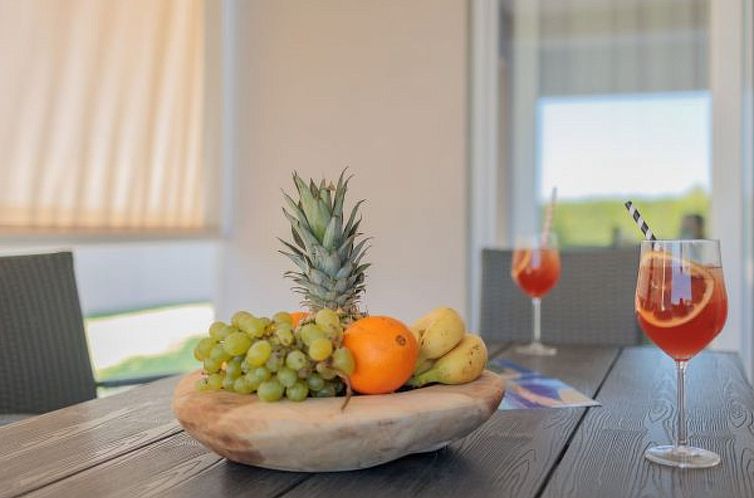 Vakantiehuis Stunning Villa Marea with a private pool