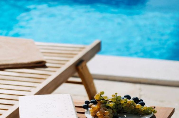 Vakantiehuis Stunning Villa Marea with a private pool