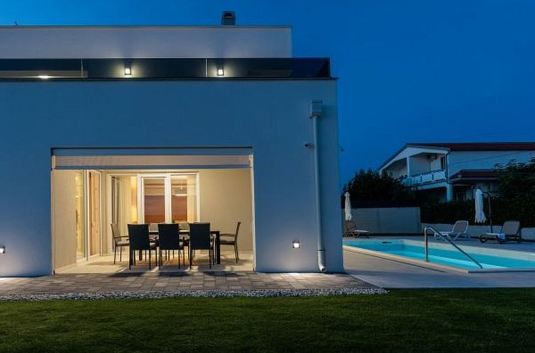 Vakantiehuis Stunning Villa Marea with a private pool