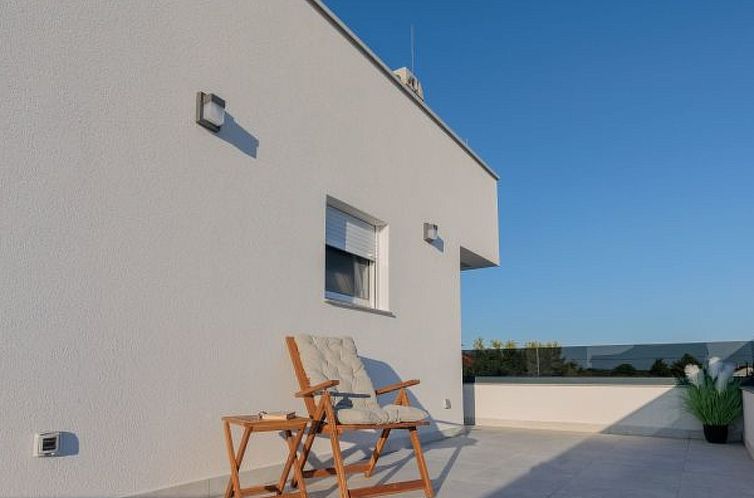 Vakantiehuis Stunning Villa Marea with a private pool