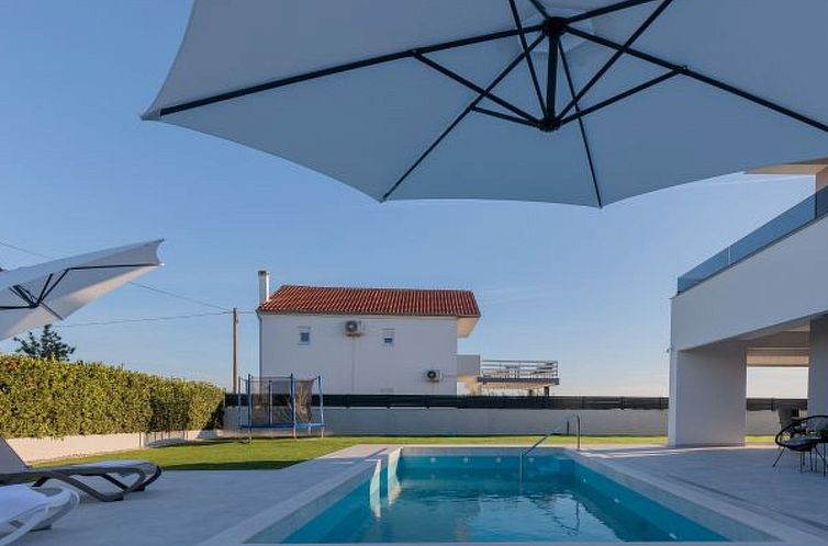 Vakantiehuis Stunning Villa Marea with a private pool