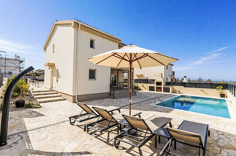 Unterkunft 10319628 - Ferienhaus Dalmatien - Vakantiehuis Beyla