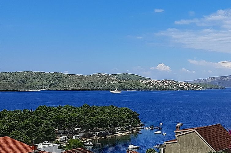 Appartement Wohnung mit Blick auf das Wasser