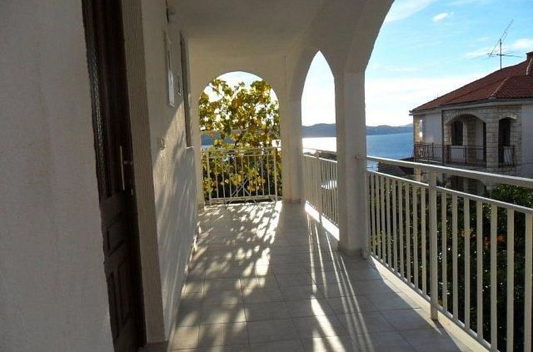 Appartement Wohnung mit Blick auf das Wasser