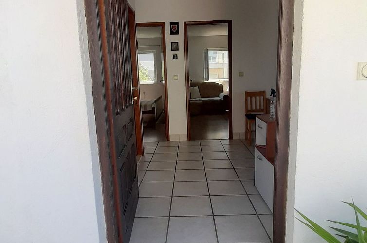 Appartement Wohnung mit Blick auf das Wasser