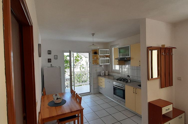 Appartement Wohnung mit Blick auf das Wasser