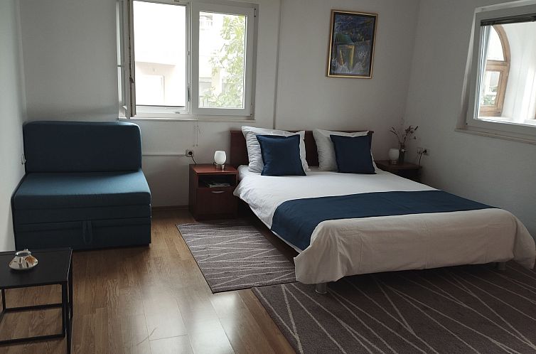 Appartement Wohnung mit Blick auf das Wasser