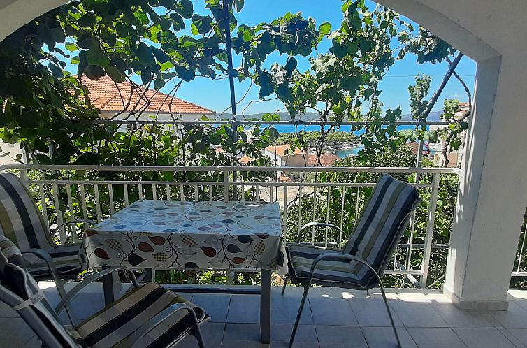 Appartement Wohnung mit Blick auf das Wasser