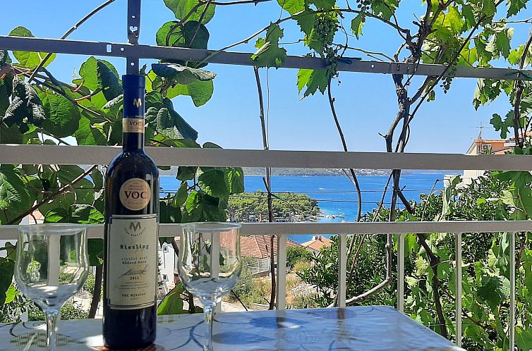 Appartement Wohnung mit Blick auf das Wasser