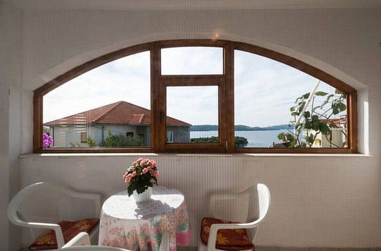 Appartement Wohnung mit Blick auf das Wasser