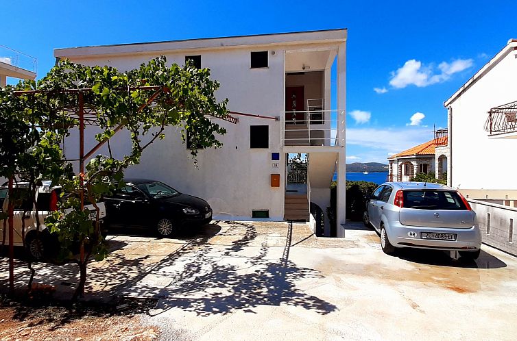 Appartement Wohnung mit Blick auf das Wasser