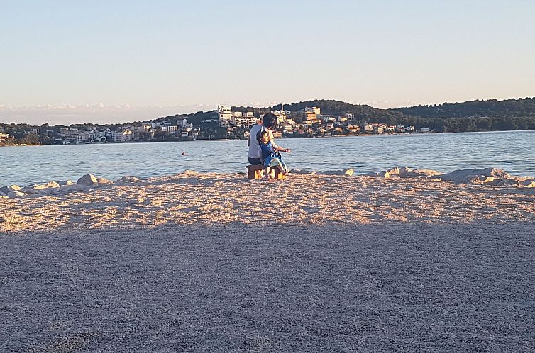 Appartement Wohnung mit Blick auf das Wasser