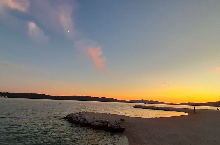 Appartement Wohnung mit Blick auf das Wasser