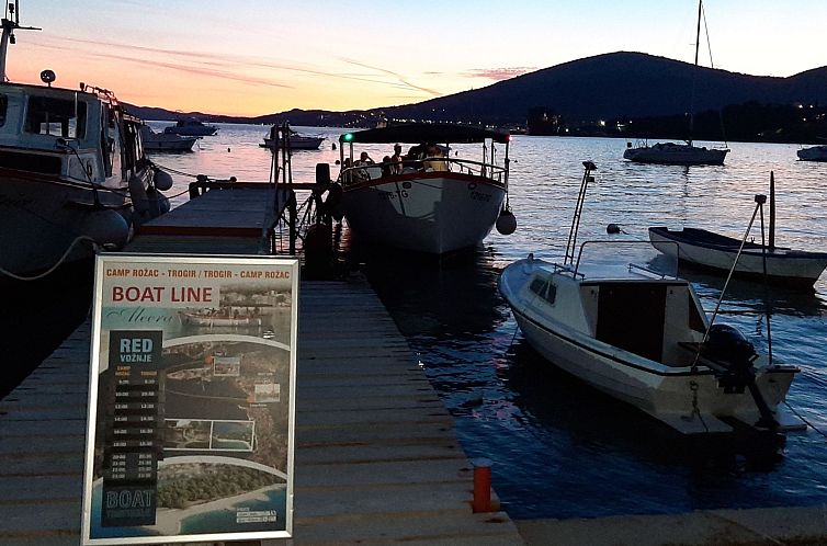 Appartement Wohnung mit Blick auf das Wasser