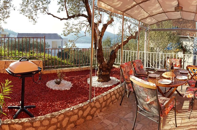 Appartement Erdgeschosswohnung mit viel Komfort und Terrasse