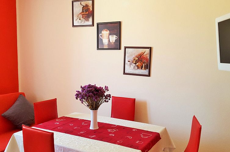 Appartement Erdgeschosswohnung mit viel Komfort und Terrasse