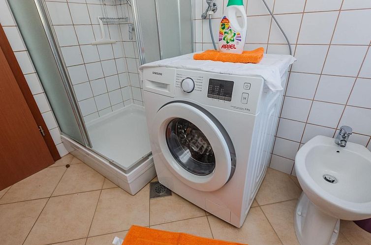 Appartement Erdgeschosswohnung mit viel Komfort und Terrasse