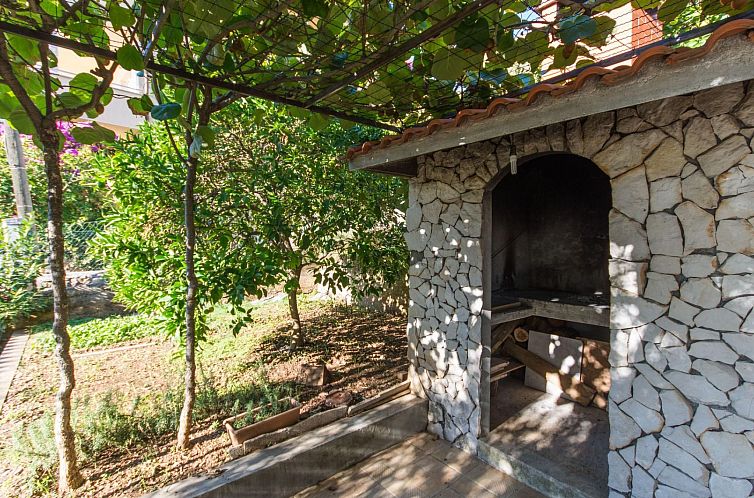 Appartement für vier Personen, mit einem Balkon