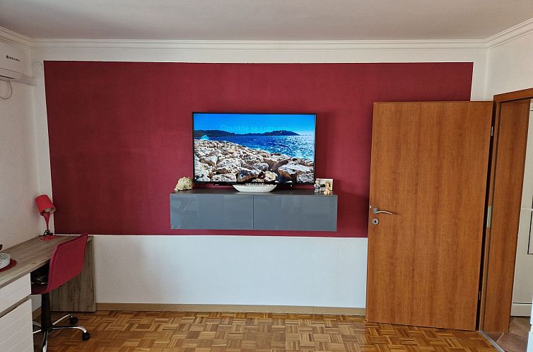 Appartement nahe der Altstadt mit Meerblick