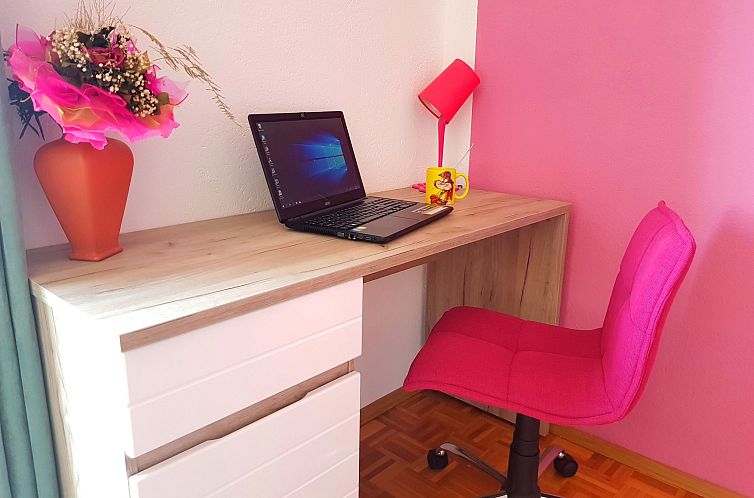 Appartement nahe der Altstadt mit Meerblick