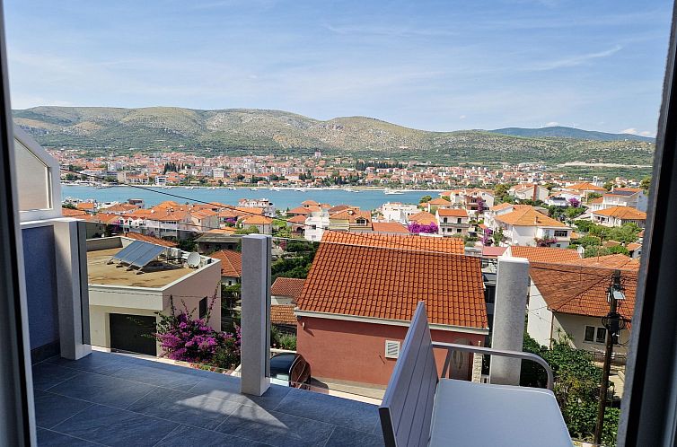 Appartement nahe der Altstadt mit Meerblick
