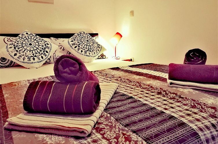 Appartement nahe der Altstadt mit Meerblick