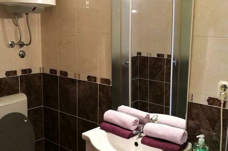 Appartement nahe der Altstadt mit Meerblick